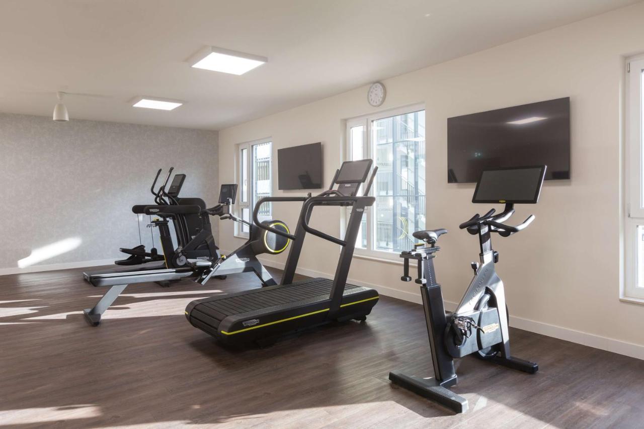 Hampton By Hilton Konstanz Hotel Bagian luar foto